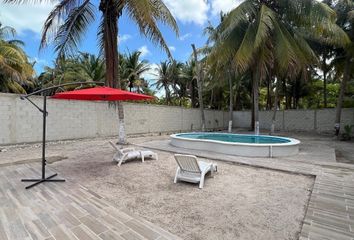 Casa en  Calle 20 4, Telchac Puerto, Yucatán, 97407, Mex