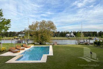 Casa en  Dique Luján, Partido De Tigre