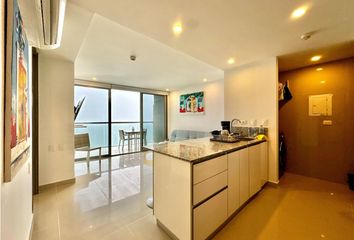 Apartamento en  Bocagrande, Cartagena De Indias