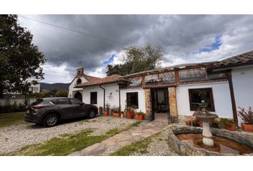 Casa en  Tabio, Cundinamarca