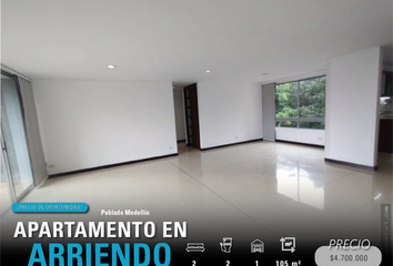 Apartamento en  Castropol, Medellín