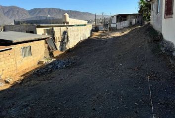 Lote de Terreno en  Calle H Y O De Las Moras 238, Lomitas, Ensenada, Baja California, 22810, Mex