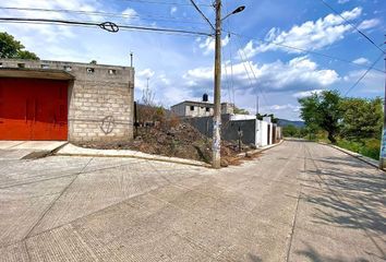 Lote de Terreno en  Calle Emiliano Zapata, Francisco Villa, Jiutepec, Morelos, 62555, Mex