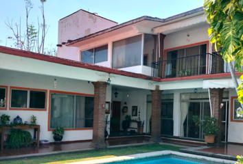 Casa en  Calle De La Rotonda, Teopanzolco, Cuernavaca, Morelos, 62285, Mex