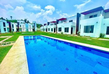 Casa en condominio en  Privada Mirador 46, San Isidro, Jiutepec, Morelos, 62570, Mex