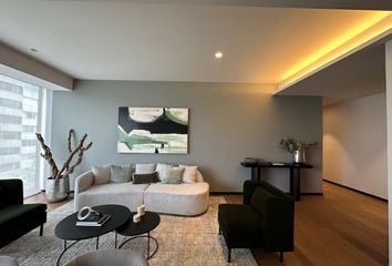 Departamento en  Polanco I Sección, Miguel Hidalgo, Cdmx