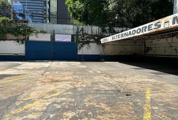 Lote de Terreno en  Polanco Iv Sección, Miguel Hidalgo, Cdmx