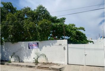 Lote de Terreno en  López De Legaspi, Manzanillo