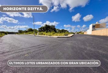 Lote de Terreno en  Pueblo Dzitya, Mérida, Yucatán