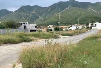 Lote de Terreno en  El Yerbaniz, Santiago, Nuevo León, Mex