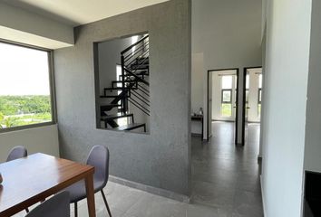 Departamento en  Calle 15, Cholul, Mérida, Yucatán, 97130, Mex