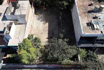 Lote de Terreno en  Calle Jorge Álvarez Del Castillo Z. 1252, Guadalajara, Jalisco, 44620, Mex