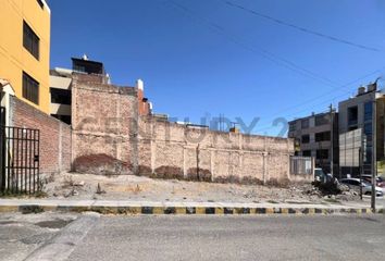 Terreno en  Paucarpata, Arequipa