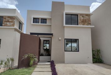 Casa en  Calle 20 109, Conkal, Yucatán, 97345, Mex