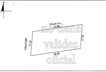 Lote de Terreno en  Calle 59-c 639, Mérida, Yucatán, 97302, Mex