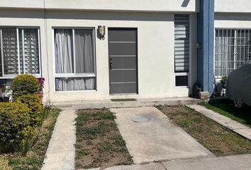 Casa en condominio en  Rancho Nuevo 1ra. Sección, Guadalajara, Jalisco