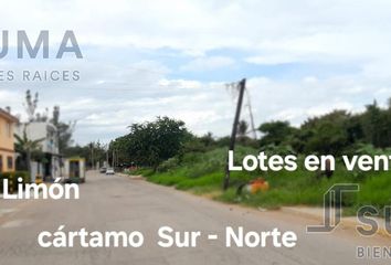 Lote de Terreno en  Simon Rivera, Ciudad Madero