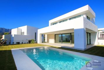 Chalet en  Distrito 9-las Chapas, Marbella