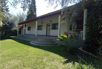 Casa en  Otro, Mendoza