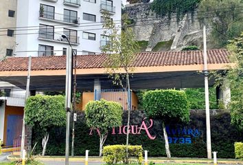 Casa en condominio en  Avenida Vasco De Quiroga, Pueblo Santa Fé, Álvaro Obregón, Ciudad De México, 01210, Mex