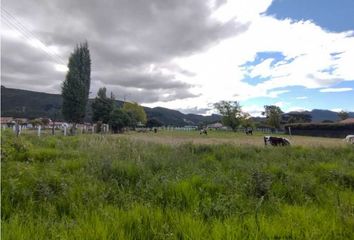 Lote de Terreno en  Tiquiza, Chía