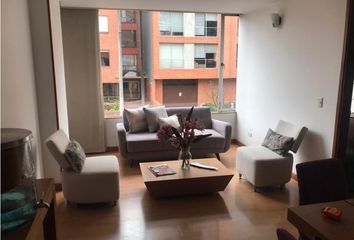 Apartamento en  Chapinero Alto, Bogotá