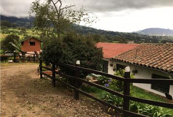 Villa-Quinta en  Cogua, Cundinamarca