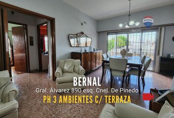 Casa en  Bernal, Partido De Quilmes