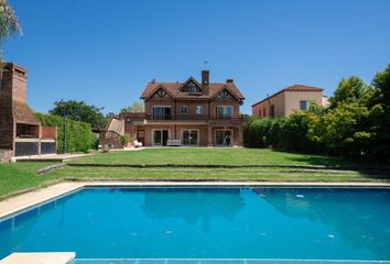 Casa en  Santa María De Tigre, Partido De Tigre