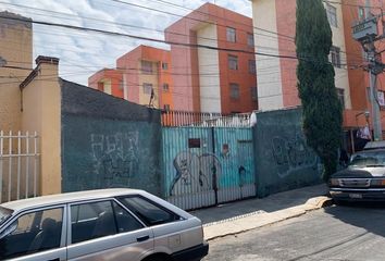 Lote de Terreno en  Calle Antonio López De Santana, Lázaro Cárdenas, Nezahualcóyotl, México, 57138, Mex