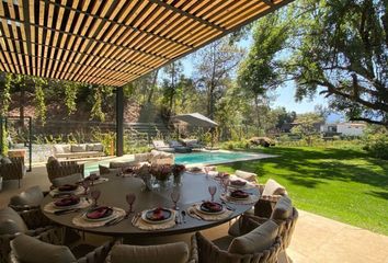 Casa en condominio en  Santa María Ahuacatlan, Valle De Bravo