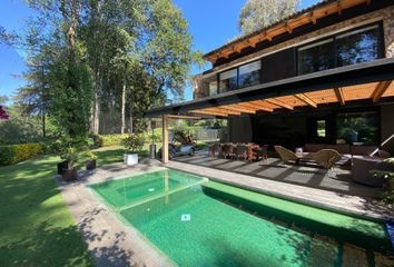 Casa en condominio en  Avándaro, Valle De Bravo