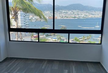 Departamento en  Fraccionamiento Las Playas, Acapulco De Juárez