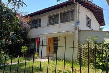 Casa en  Las Condes, Provincia De Santiago