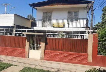 Casa en  Estación Central, Provincia De Santiago