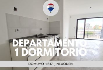 Departamento en  Santa Genoveva, Neuquén