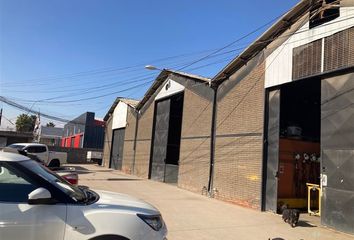 Bodega en  Pudahuel, Provincia De Santiago