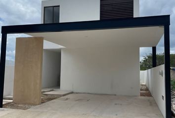 Casa en condominio en  Calle 18 65, Dzitya, Mérida, Yucatán, 97302, Mex