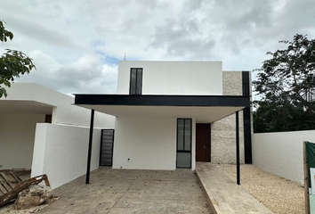 Casa en  Calle 20 109, Conkal, Yucatán, 97345, Mex