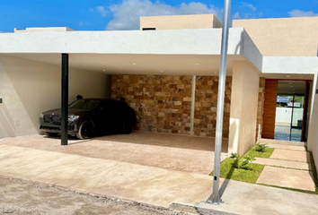 Casa en  Calle 18, Dzitya, Mérida, Yucatán, 97302, Mex