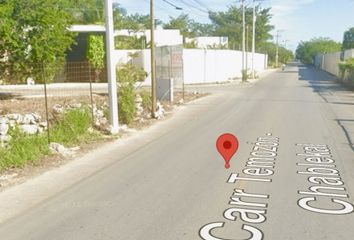 Lote de Terreno en  X Canatún, Mérida, Yucatán, Mex