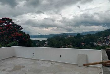 Casa en condominio en  Calle Barlovento, Santa María Ahuacatlán, Valle De Bravo, México, 51200, Mex