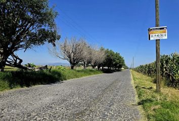 Lote de Terreno en  Carretera A Nextipac, Zapopan, Jalisco, 45019, Mex