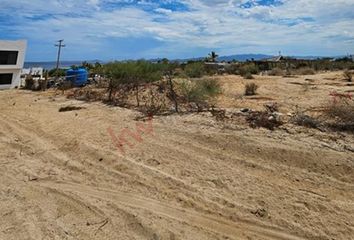 Lote de Terreno en  La Ventana, La Paz