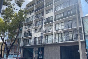 Departamento en  Colonia Cuauhtémoc, Cuauhtémoc, Cdmx