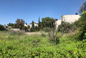 Lote de Terreno en  Miguel Hidalgo, Tláhuac