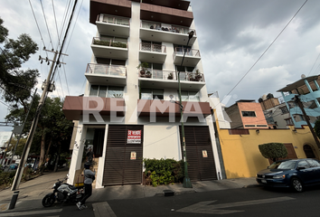 Departamento en  Colonia Del Carmen, Benito Juárez, Cdmx