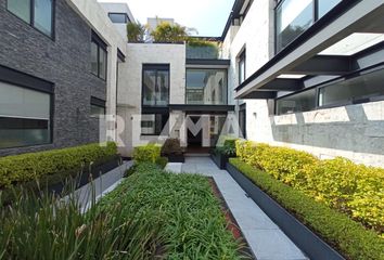 Casa en condominio en  Ampliación Alpes, Álvaro Obregón, Cdmx