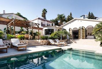 Chalet en  Distrito 3-nueva Andalucía, Marbella