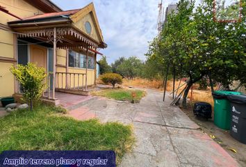 Casa en  La Cisterna, Provincia De Santiago